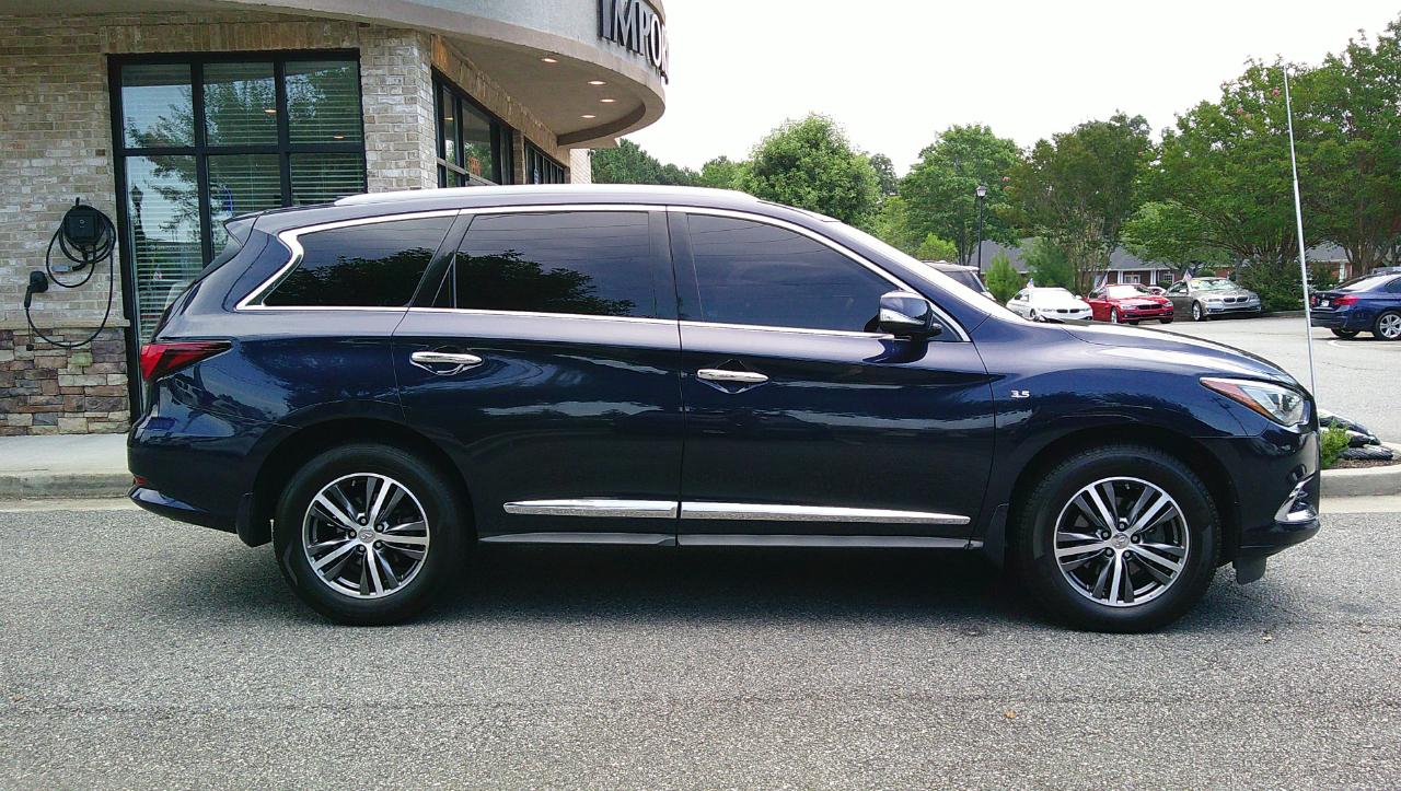 Infiniti QX60 AWD 2017