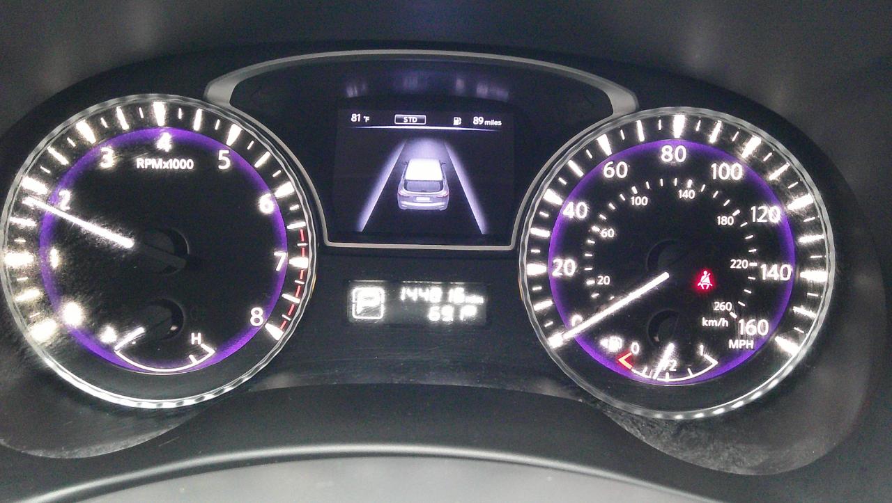 Infiniti QX60 AWD 2017