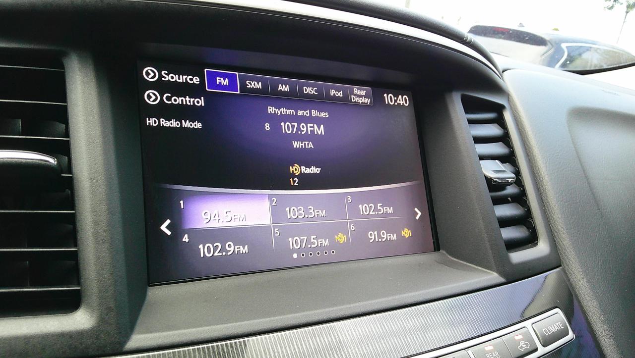Infiniti QX60 AWD 2017
