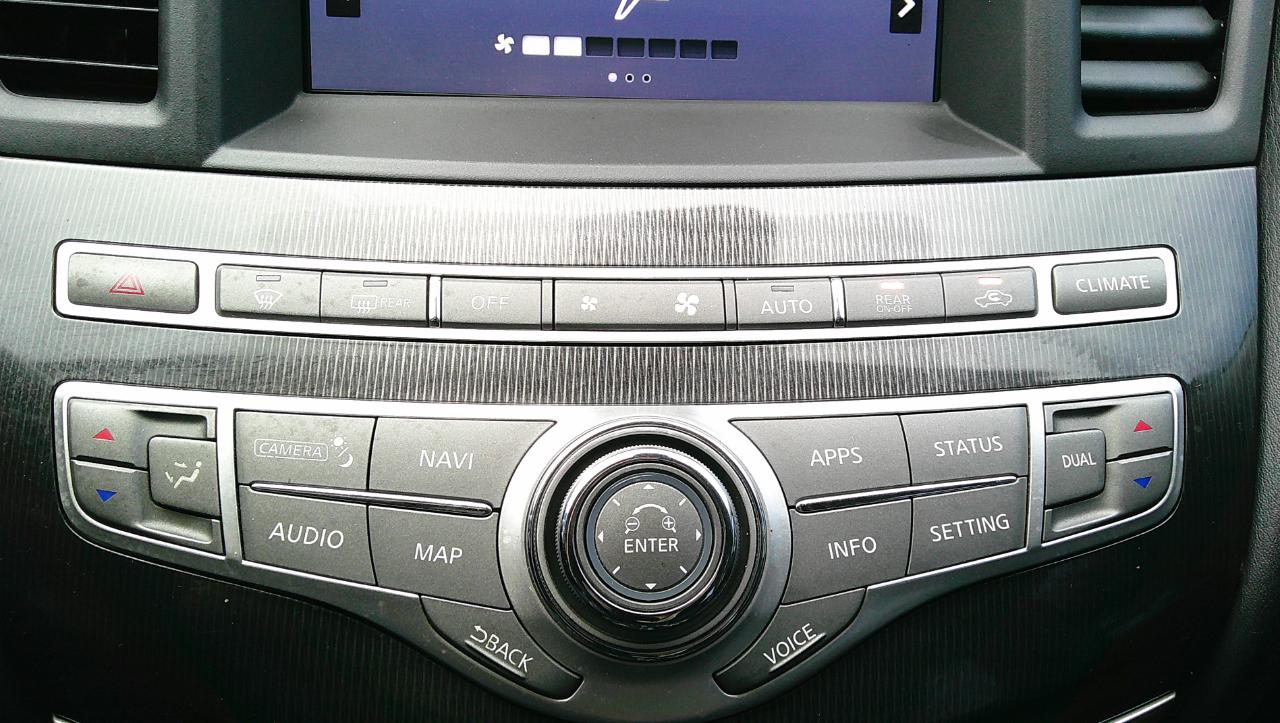 Infiniti QX60 AWD 2017