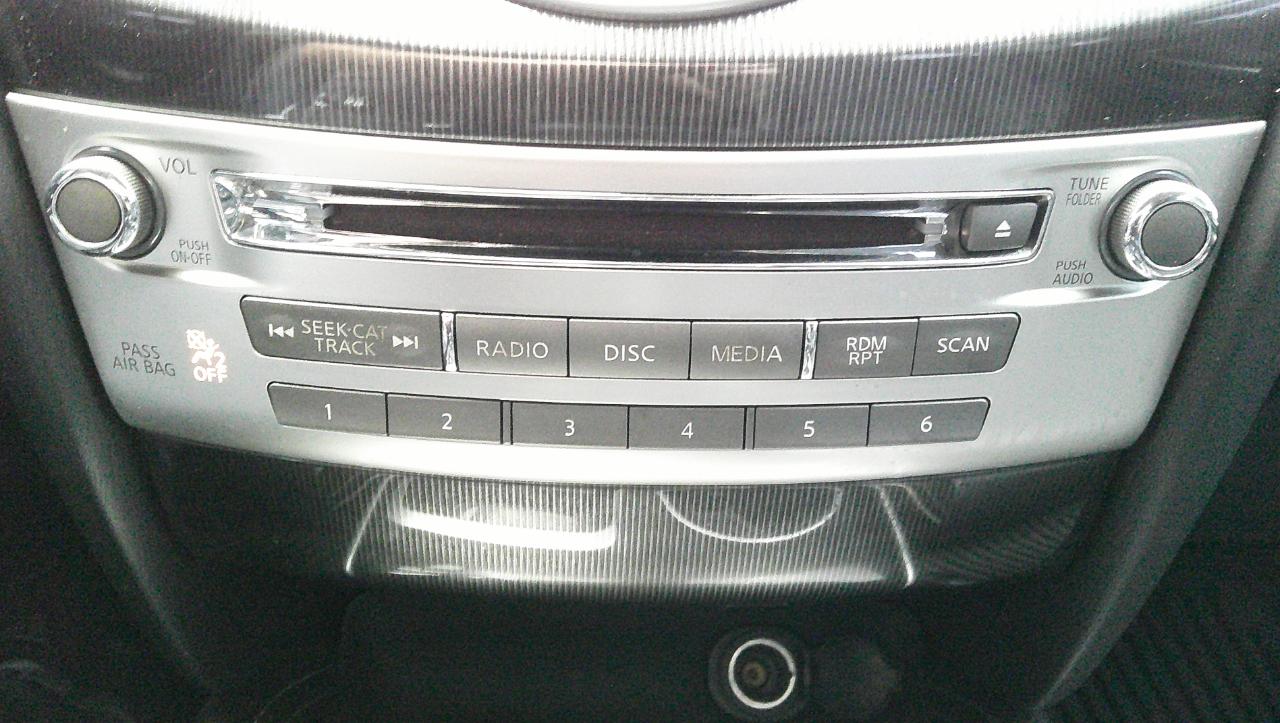 Infiniti QX60 AWD 2017