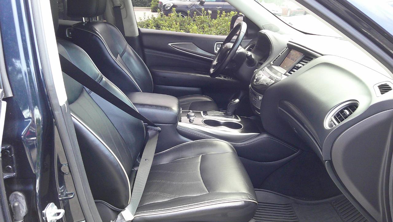 Infiniti QX60 AWD 2017