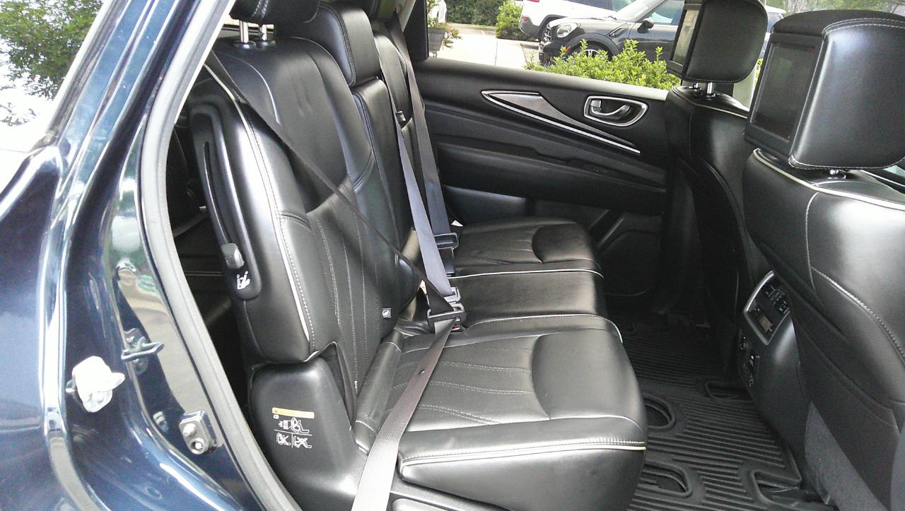Infiniti QX60 AWD 2017