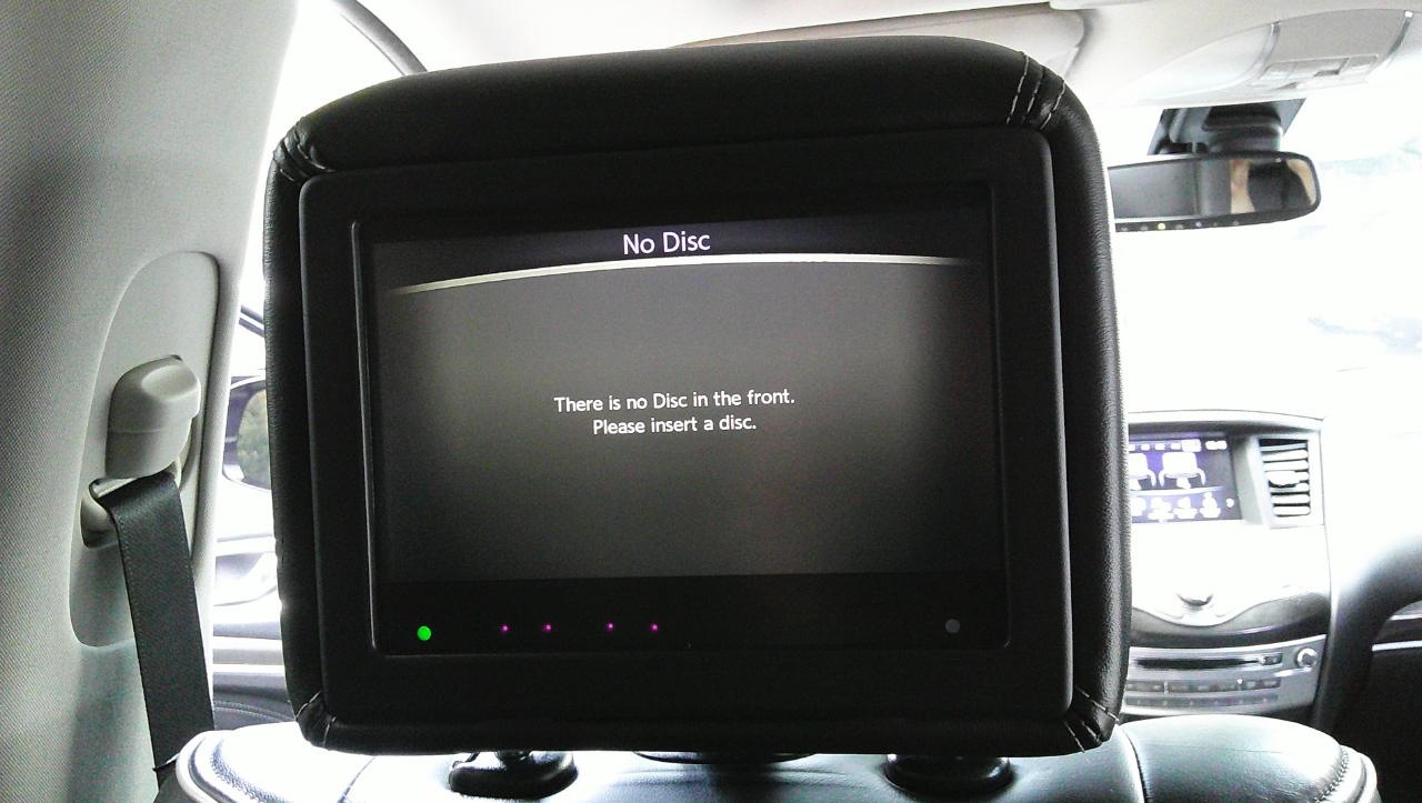 Infiniti QX60 AWD 2017