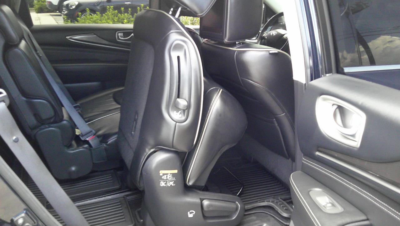 Infiniti QX60 AWD 2017