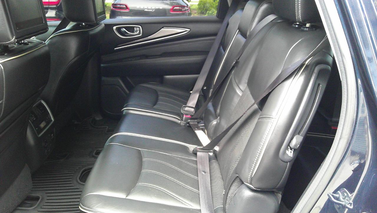 Infiniti QX60 AWD 2017