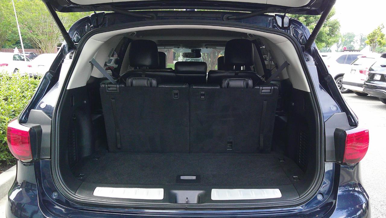 Infiniti QX60 AWD 2017
