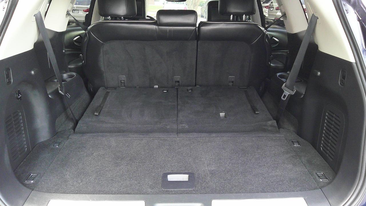 Infiniti QX60 AWD 2017