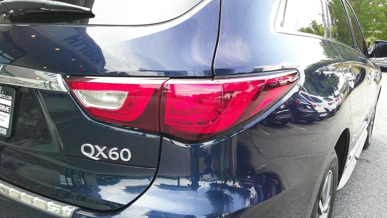 Infiniti QX60 AWD 2017