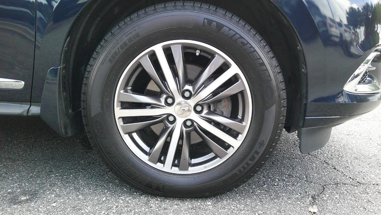 Infiniti QX60 AWD 2017