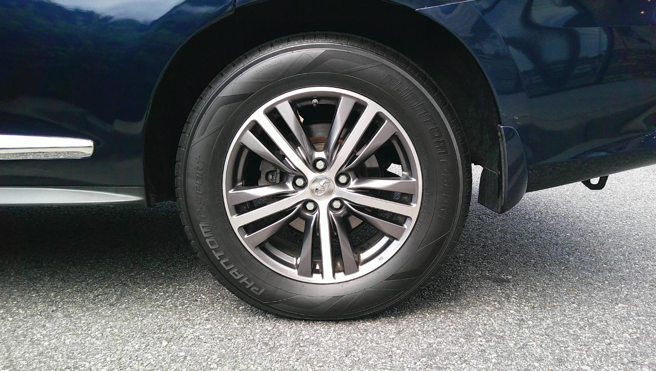 Infiniti QX60 AWD 2017