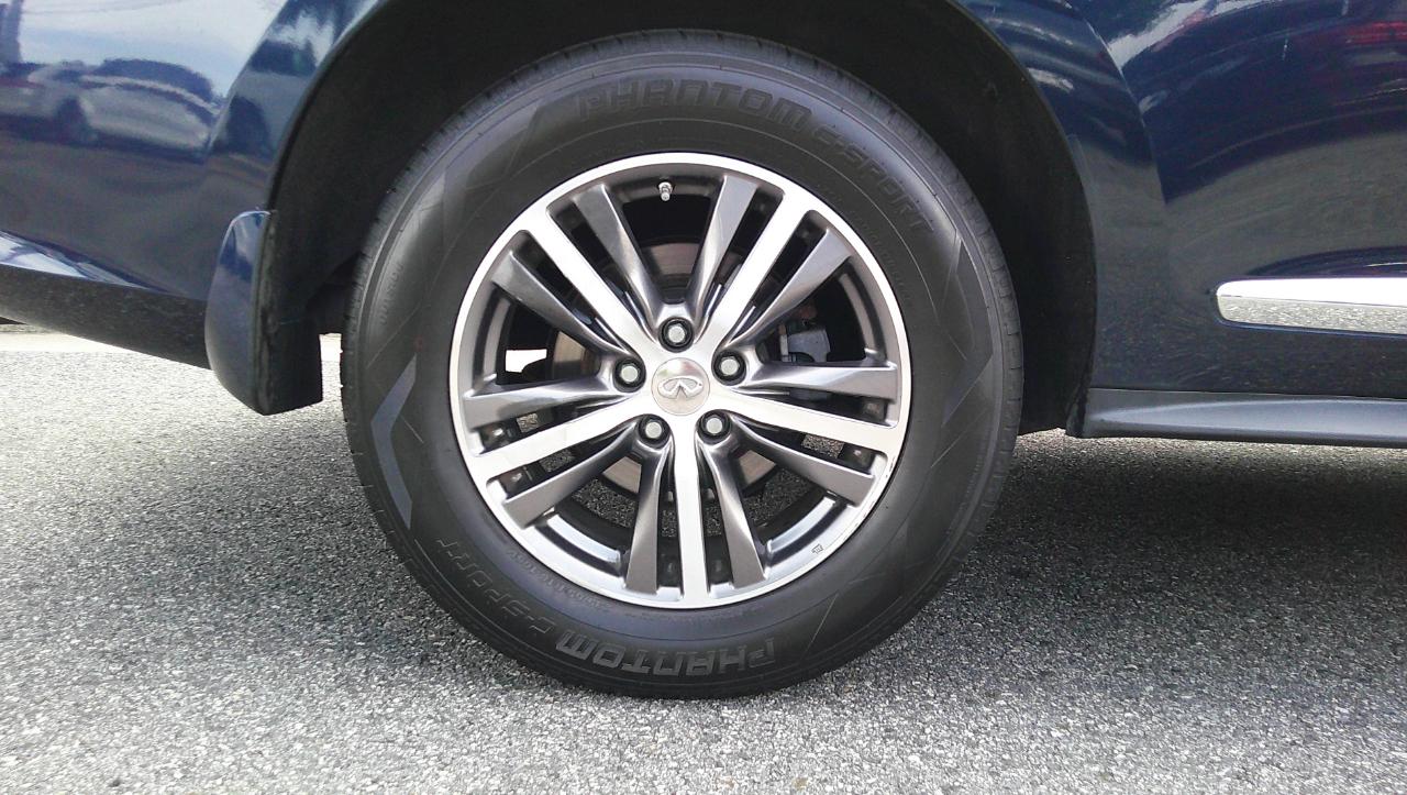 Infiniti QX60 AWD 2017