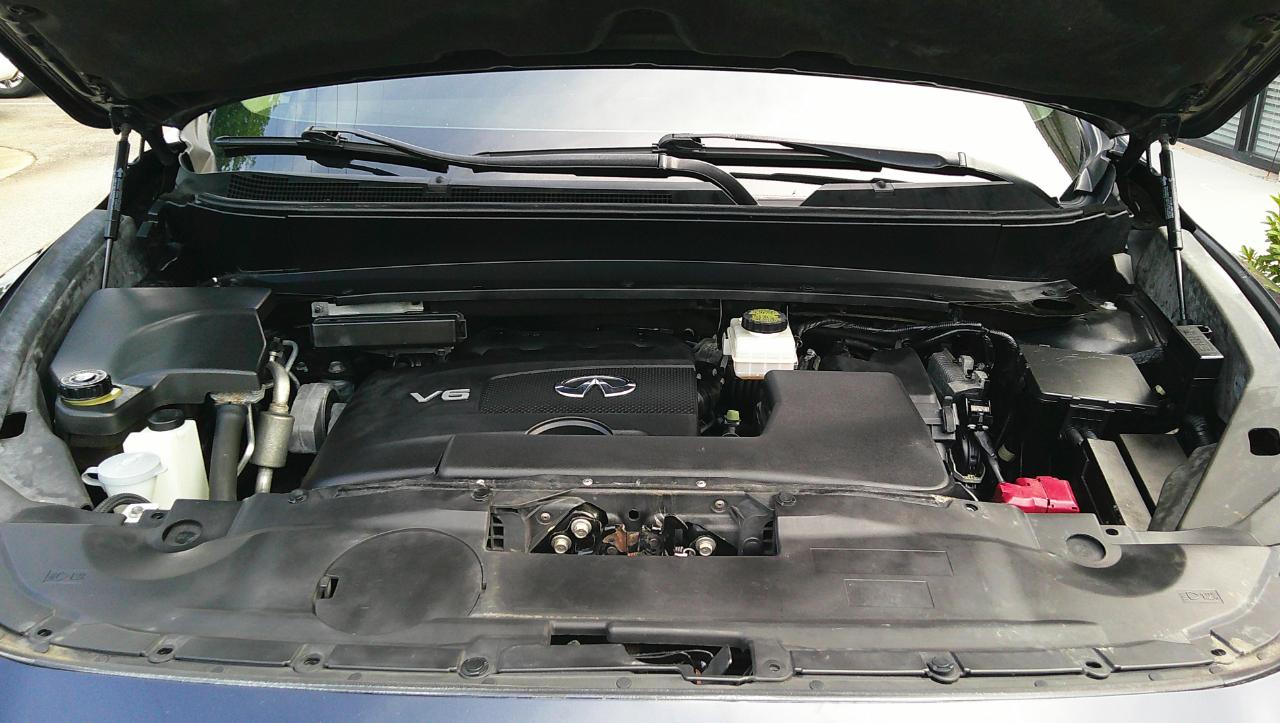 Infiniti QX60 AWD 2017