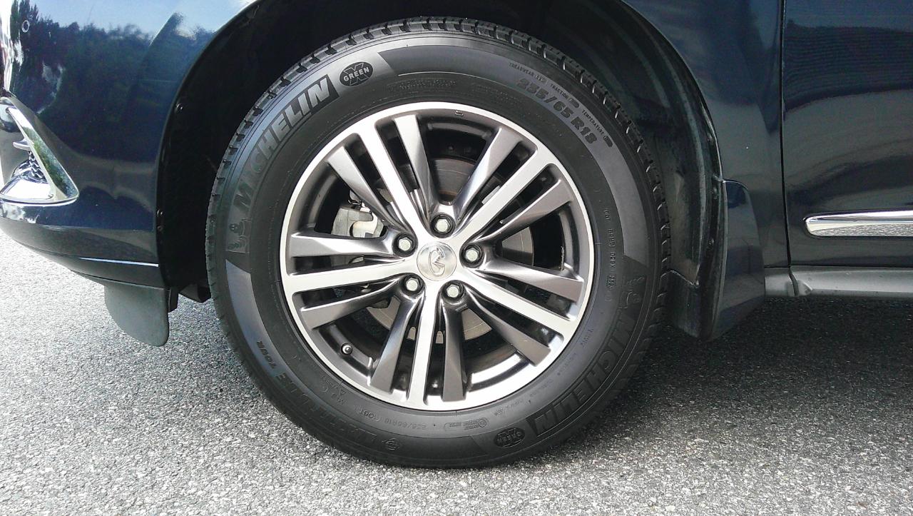 Infiniti QX60 AWD 2017