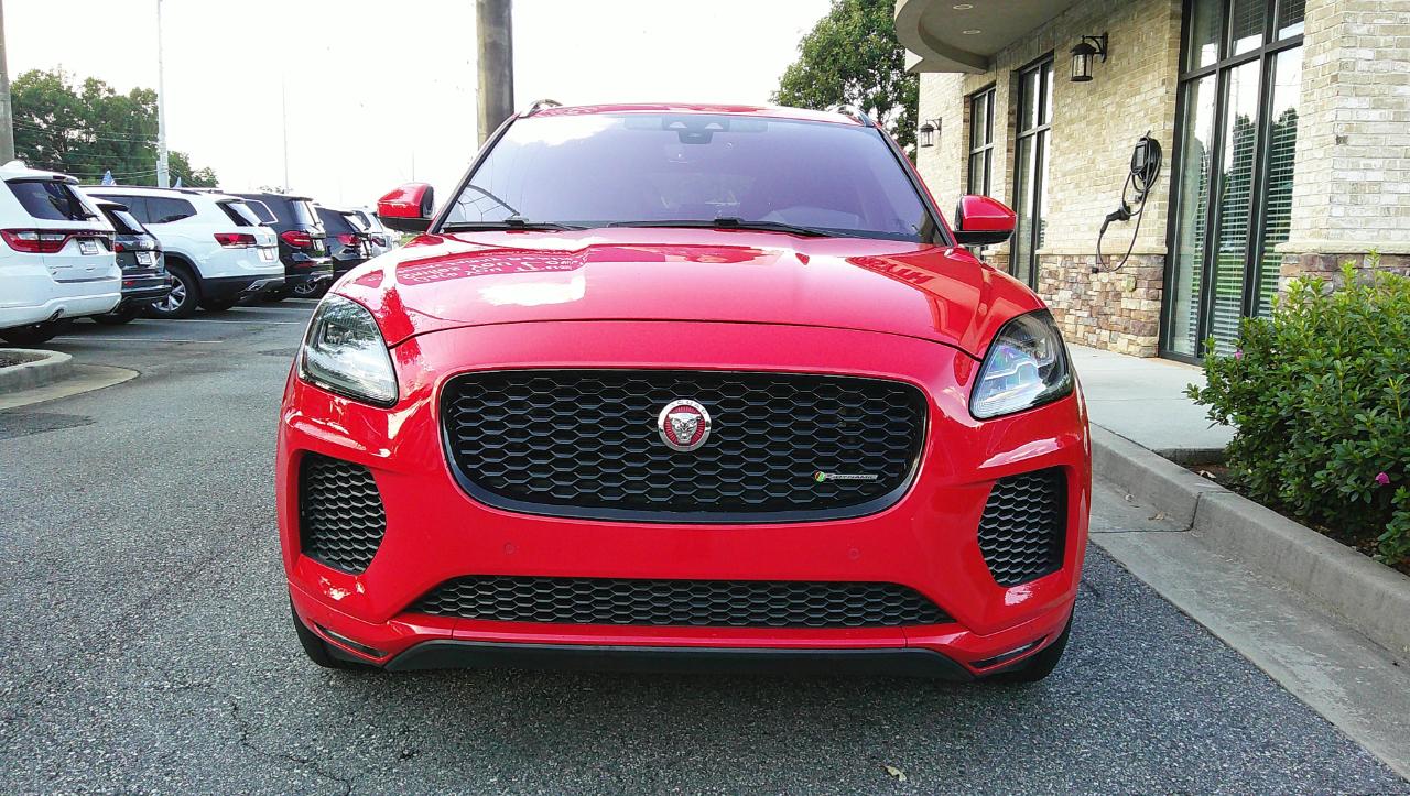 Jaguar E-Pace P250 AWD Checkered Flag Edition 2020