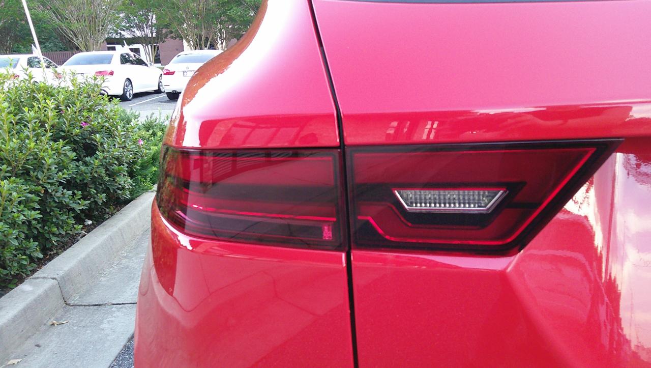 Jaguar E-Pace P250 AWD Checkered Flag Edition 2020