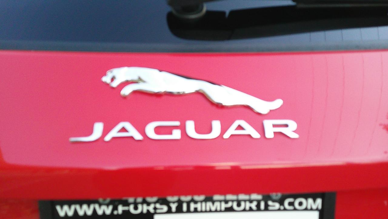 Jaguar E-Pace P250 AWD Checkered Flag Edition 2020