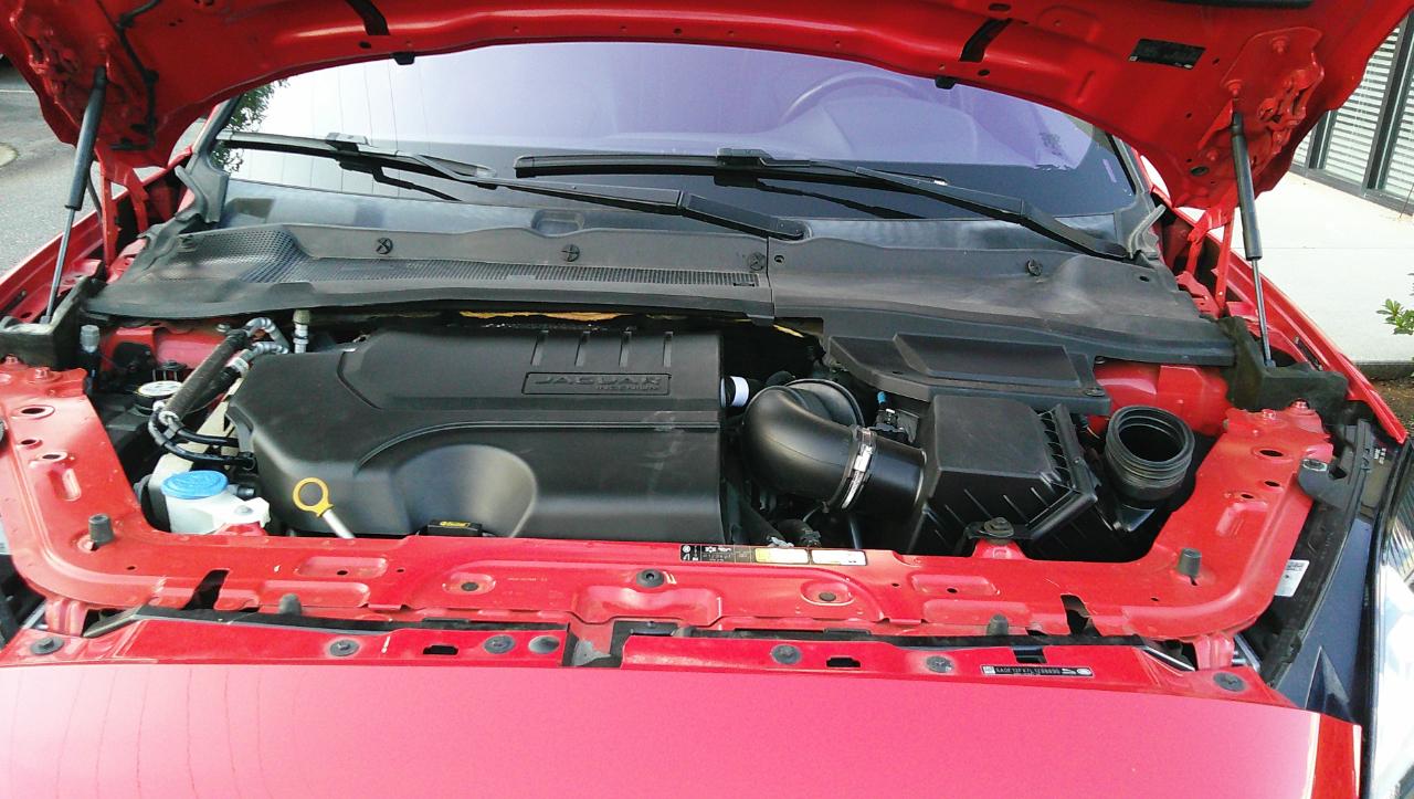 Jaguar E-Pace P250 AWD Checkered Flag Edition 2020