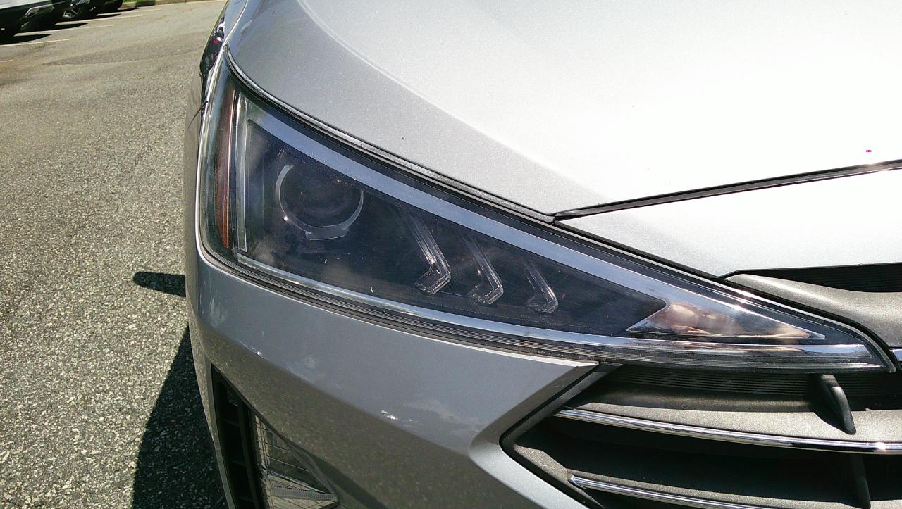 Hyundai Elantra SEL IVT 2020