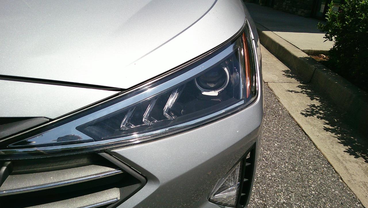 Hyundai Elantra SEL IVT 2020