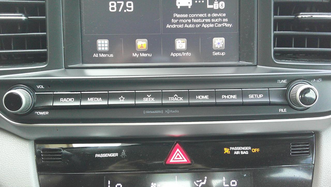 Hyundai Elantra SEL IVT 2020