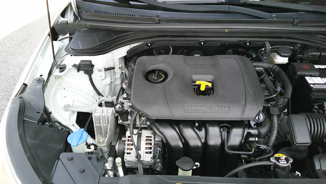 Hyundai Elantra SEL IVT 2020