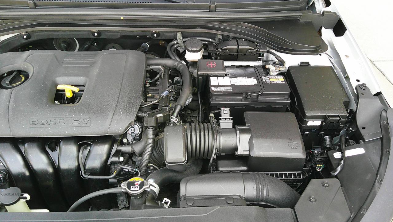 Hyundai Elantra SEL IVT 2020