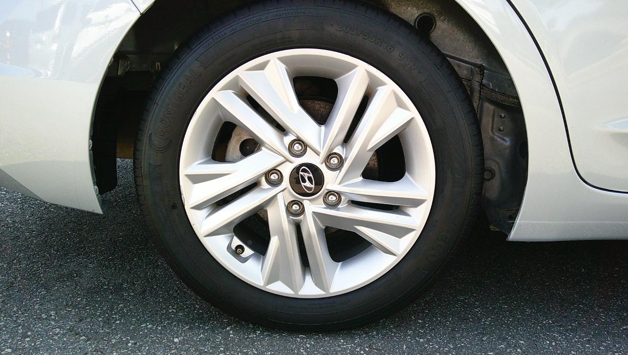 Hyundai Elantra SEL IVT 2020
