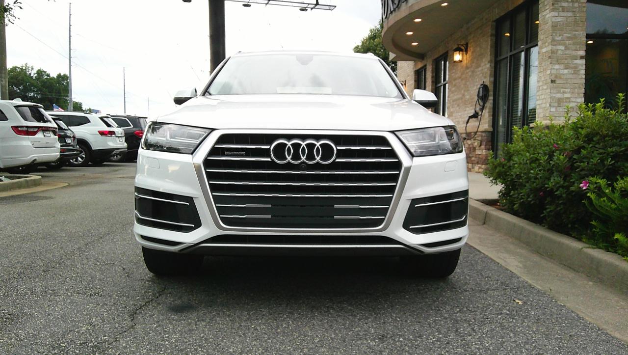 Audi Q7 SE Premium Plus 45 TFSI quattro 2019