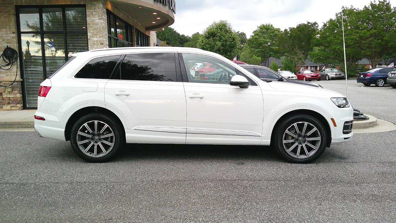 Audi Q7 SE Premium Plus 45 TFSI quattro 2019