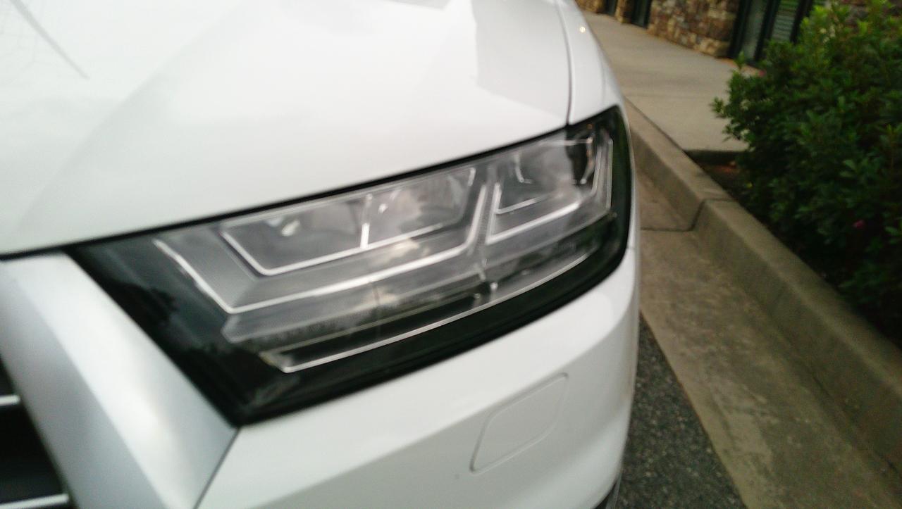 Audi Q7 SE Premium Plus 45 TFSI quattro 2019