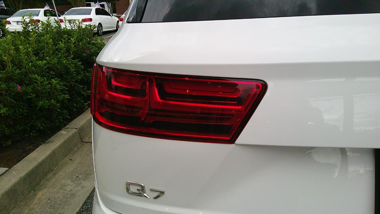 Audi Q7 SE Premium Plus 45 TFSI quattro 2019