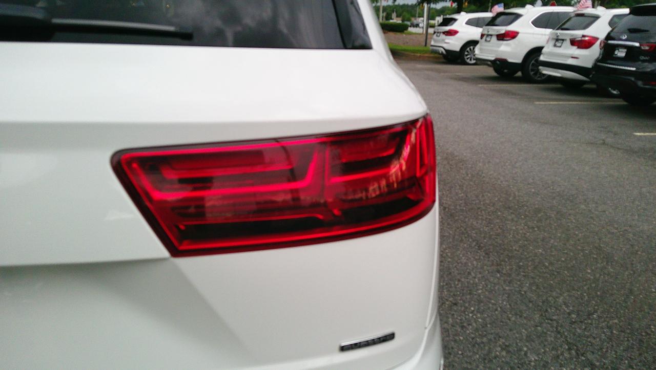 Audi Q7 SE Premium Plus 45 TFSI quattro 2019