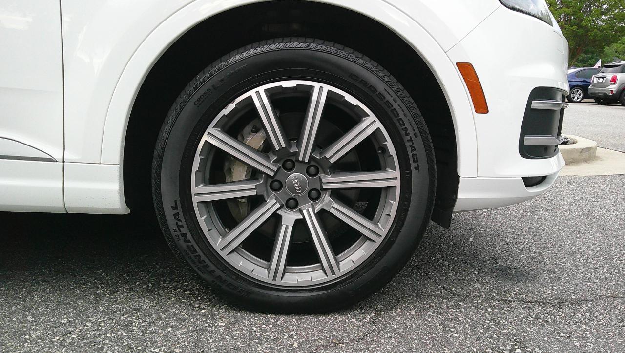 Audi Q7 SE Premium Plus 45 TFSI quattro 2019