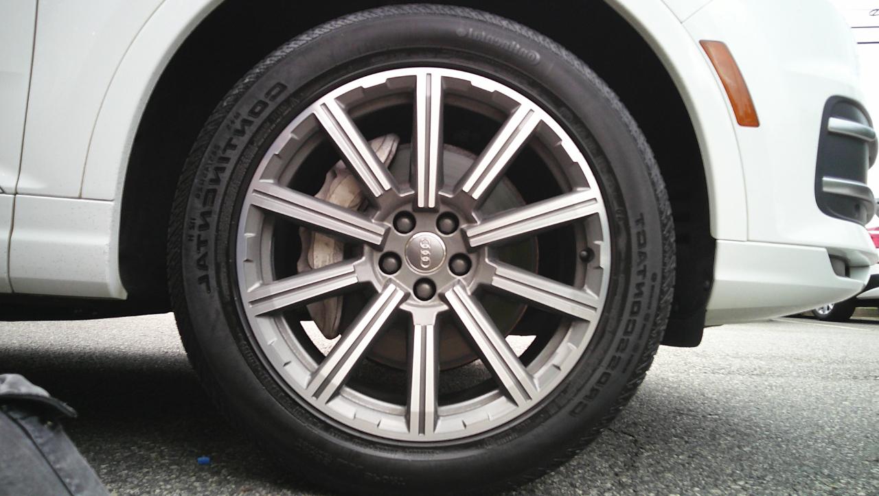Audi Q7 SE Premium Plus 45 TFSI quattro 2019