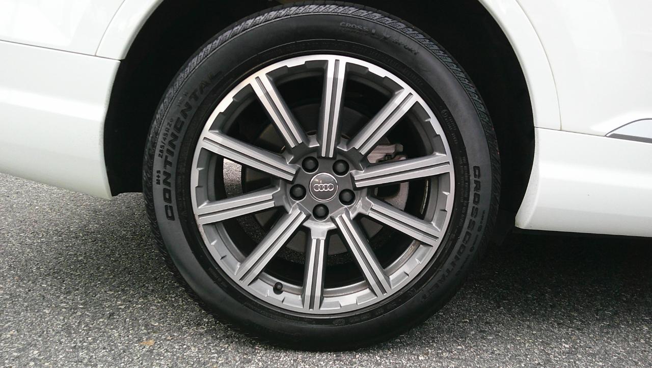 Audi Q7 SE Premium Plus 45 TFSI quattro 2019