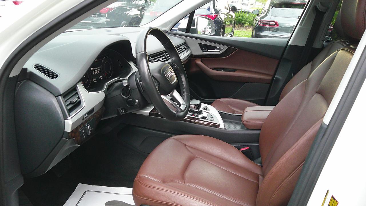 Audi Q7 SE Premium Plus 45 TFSI quattro 2019