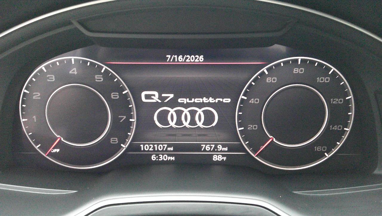 Audi Q7 SE Premium Plus 45 TFSI quattro 2019