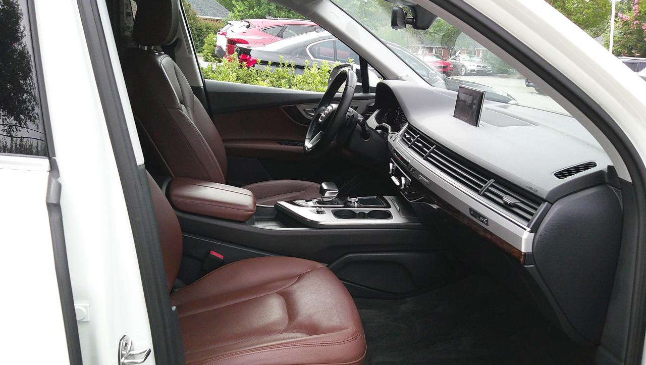 Audi Q7 SE Premium Plus 45 TFSI quattro 2019