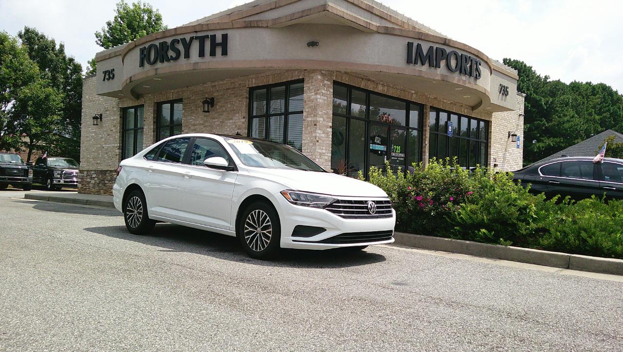 Volkswagen Jetta R-Line Auto w/SULEV 2019