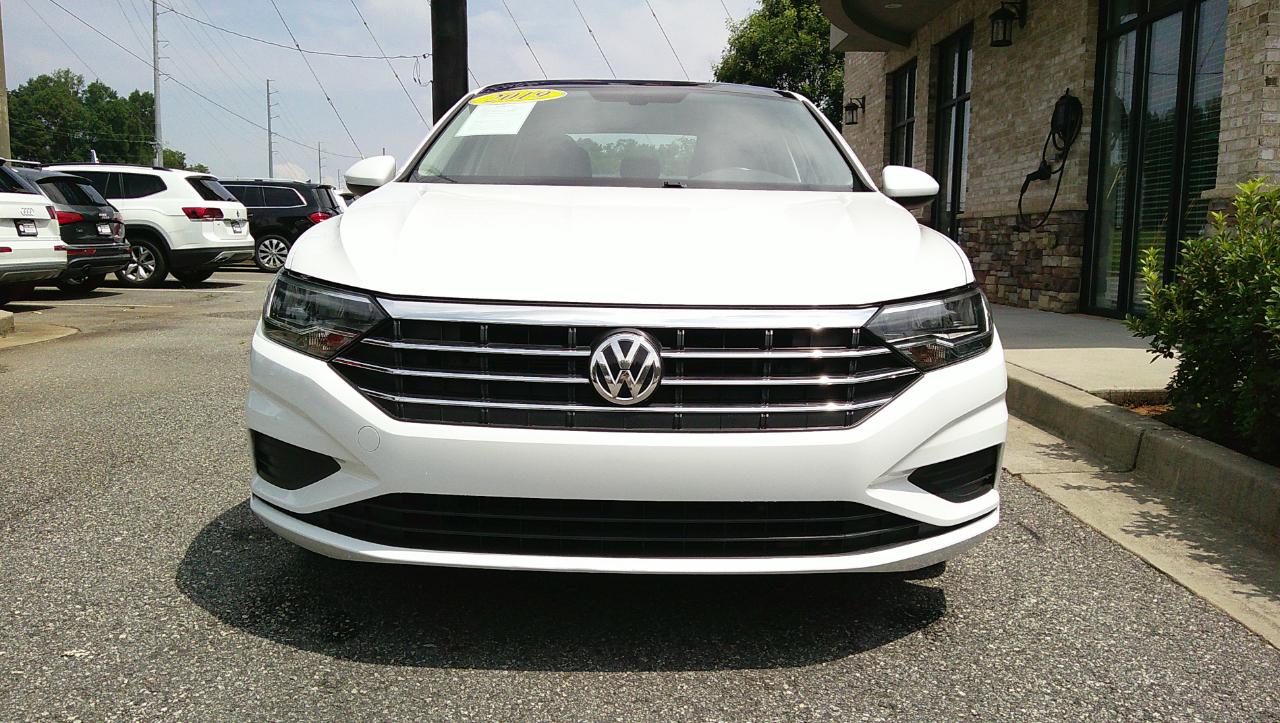 Volkswagen Jetta R-Line Auto w/SULEV 2019