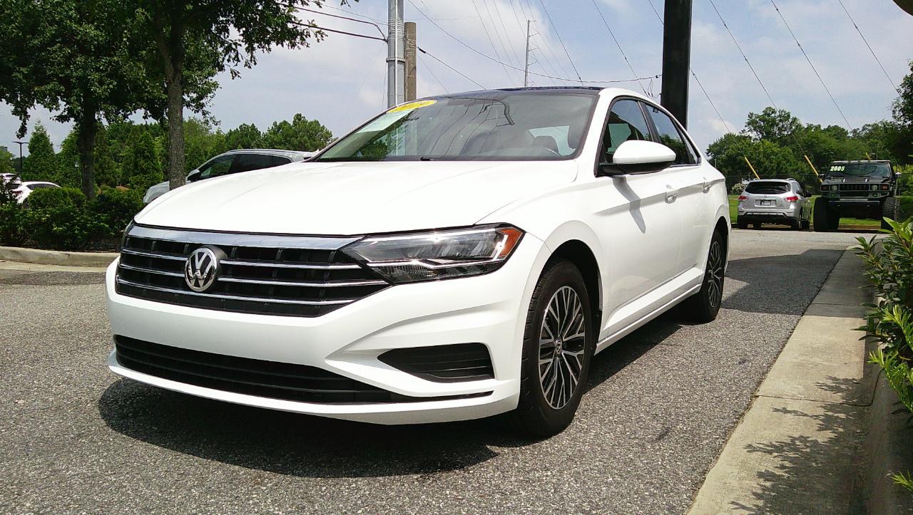 Volkswagen Jetta R-Line Auto w/SULEV 2019