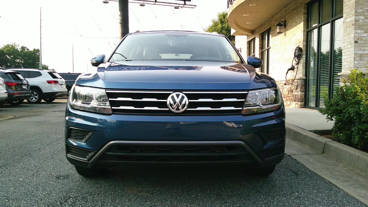 Volkswagen Tiguan 2.0T SEL FWD 2018