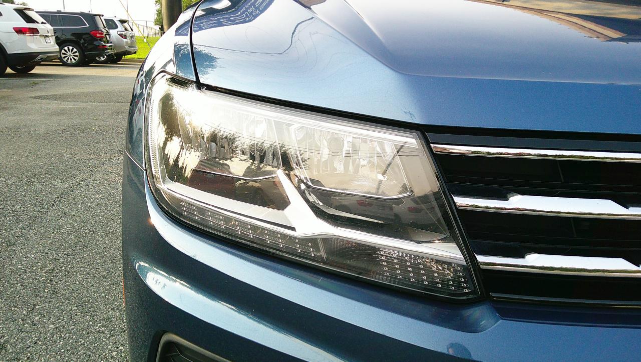 Volkswagen Tiguan 2.0T SEL FWD 2018