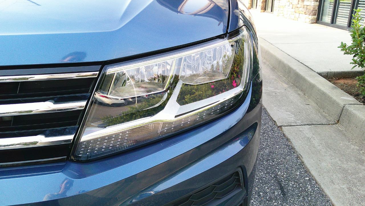 Volkswagen Tiguan 2.0T SEL FWD 2018