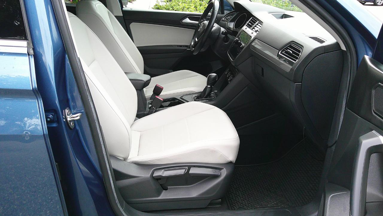 Volkswagen Tiguan 2.0T SEL FWD 2018