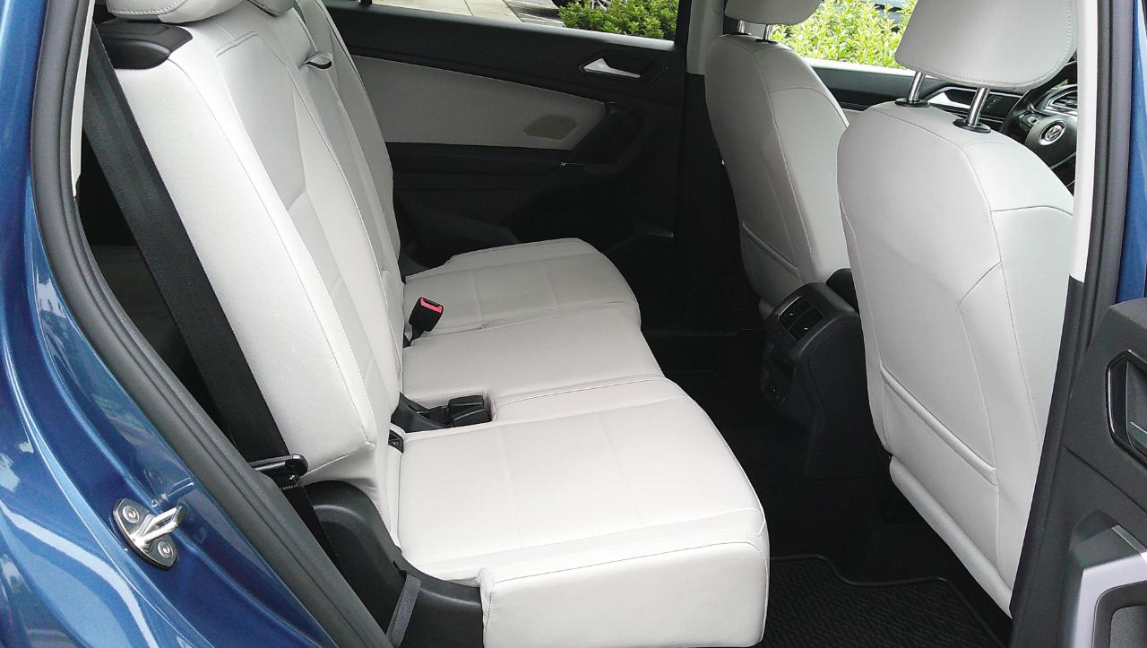 Volkswagen Tiguan 2.0T SEL FWD 2018