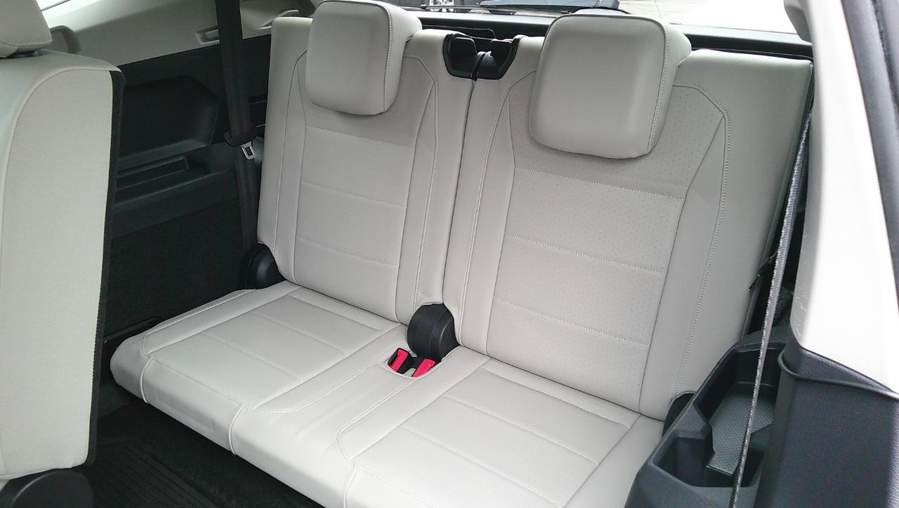 Volkswagen Tiguan 2.0T SEL FWD 2018