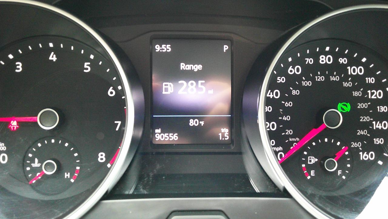 Volkswagen Tiguan 2.0T SEL FWD 2018