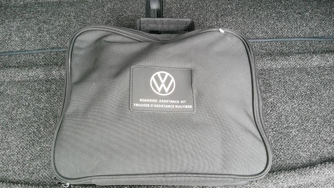 Volkswagen Tiguan 2.0T SEL FWD 2018